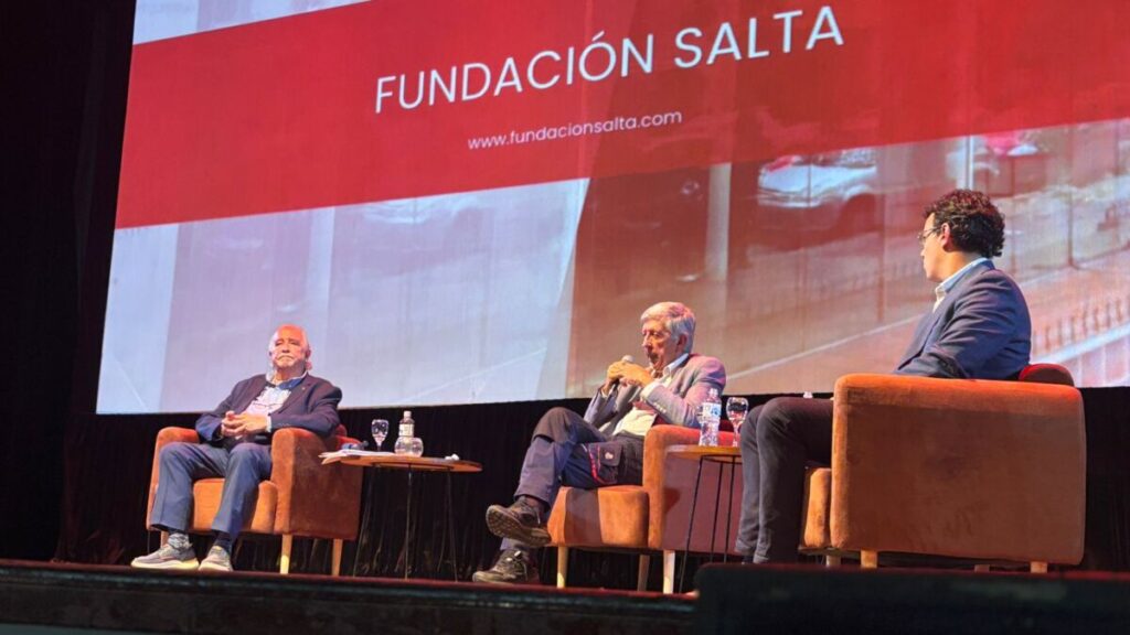 La Fundación Salta realizó un conversatorio sobre la reforma laboral| Escuela de Negocios