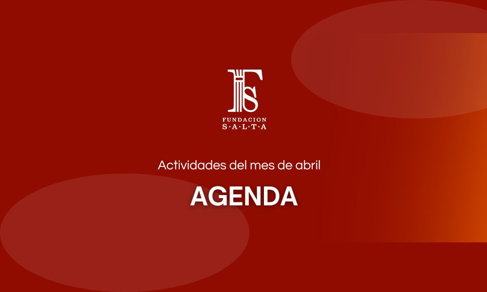 agennda mes de abril