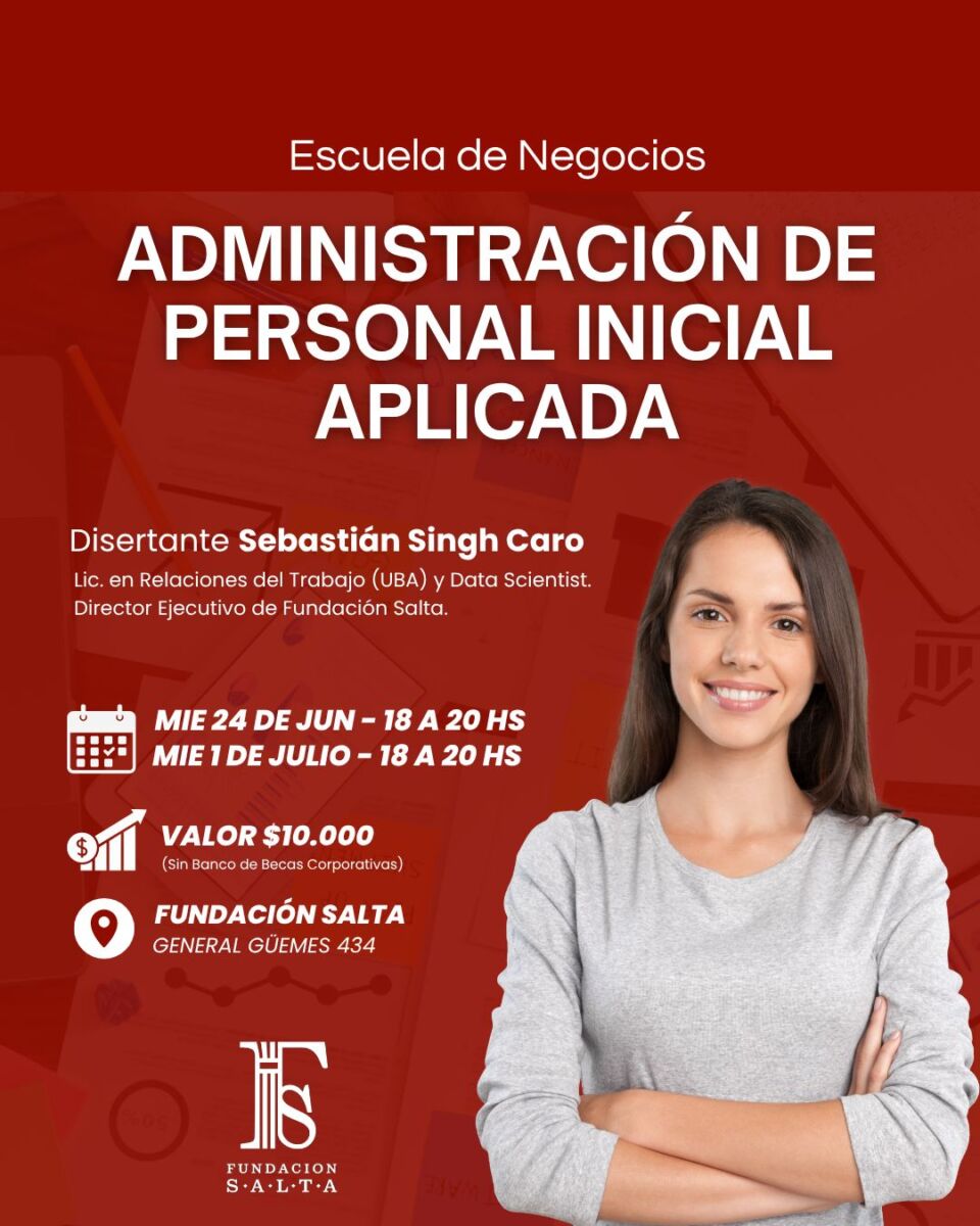 administración de personal aplicada